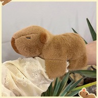 Kapibara Pluszak Opaska na Rękę Pluszowe zabawki Prezent urodzinowy