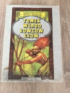 Książka - Tomek wśród łowców głów - Szklarski