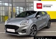 Ford Puma 1.0 mHEV 125KM ST-Line Salon PL Serwis ASO 1wl. Winter NAWIGACJA