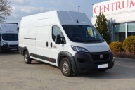 Fiat Ducato Maxi L4H3 Maxi L4H3 Bezwypadek SalonPL Tempomat Kamera Cz