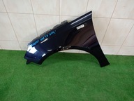 Błotnik przód lewy Peugeot 308 T9 kod lakieru KQL