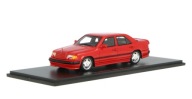 Rarytas! Mercedes AMG 300E 5.6 "The Hammer" W124 - Spark / MiniMax 1:43 *N