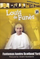 FANTOMAS KONTRA SCOTLAND YARD LOUIS de FUNES FOLIA
