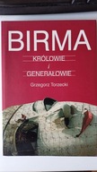 Birma Grzegorz Torzecki