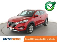Hyundai Tucson navi PDC-kamera grzane fotele