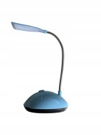 LAMPKA BIURKOWA LED SZKOLNA USB STOJĄCA BEZPRZEWODOWA NA BATERIE