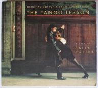 Tango Lesson Soundtrack Lekcja Tańca Sally Potter CD Irl