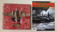 Messerschmitt BF 110 Germany - DEAGOSTINI 1/72 (model z gazetą)