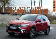 Mitsubishi ASX z Gwarancja Bezwypadkowy 100 1.6 Benzyna 117KM