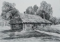 WIKTOR ZIN - WIEJSKA CHATA