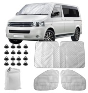 Mata Termiczna Zewnętrzna na Przednią Szybę Kamper Volkswagen T5 T6