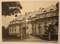 KOCHCICE. Wojewódzki Szpital Specjalistyczny - dawny barokowy pałac