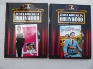 urocza Audrey HEPBURN - Rzymskie wakacje+Śniadanie u Tiffany'ego 2xdvd PL