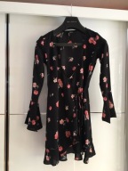 H&M_KOPERTOWA SUKIENKA 34 STAN BDB