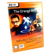 NOWA THE ORANGE BOX PORTAL 1 HALF LIFE 2 PC PL