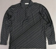 R91220 BAUMLER KOSZULKA POLO DŁ.RĘKAW Roz.XL