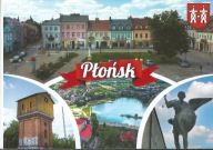 PŁOŃSK - HERB WOJ MAZOWIECKIE
