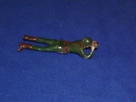 Żołnierzyki Figurka Obserwator PRL