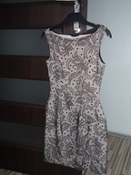 EXHIBIT nowa koktajlowa sukienka r. 8