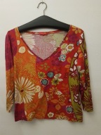 CHACOK FRANCE BLUZKA BOHO HIPPIE R. 40 BLUZECZKA ORYGINA