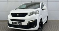 Peugeot Expert Zabudowa Warsztatowa Webasto Parktronic Podgrzewane fote