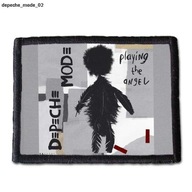 Naszywka DEPECHE MODE "playing..