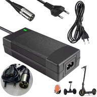 ŁADOWARKA DO ROWERU ELEKTRYCZNEGO do akumulatora 24V (29,4V) 3PIN GW Wawa