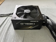 Zasilacz Gigabyte G750H 750 W 80 PLUS Gold