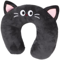 PODUSZKA PODRÓŻNA ROGAL MASKOTKA ZAGŁÓWEK Słodki Kotek Kot