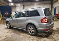 Mercedes-Benz GL 2011 MERCEDES GL 450 4MATIC 7 miejsc - KUPIONY w transpor