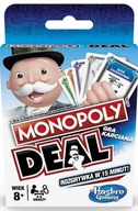OKAZJA !!! - Monopoly Deal PL - Gra Karciana