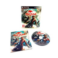 DEAD ISLAND PS3 PAL PREMIEROWE POLSKIE WYDANIE PL