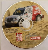 Auto Świat NR1/2004 /28/ KATALOG SPORT 2004 336521