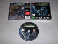 ALIEN RESURRECTION PSX PS1 OBCY horror jak SILENT HILL TRILOGY jak NOWA
