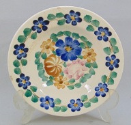 Fajans Włocławek - Talerzyk, miseczka