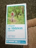 Łódź brzeziny Piotrków Opoczno Przysucha Łask Pabianice Sieradz duża mapa