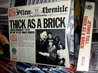 JETHRO TULL THICK AS A BRICK ANNIVERSARY