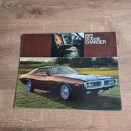 Dodge Charger 1972 USA