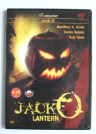 Jack-O Lantern płyta DVD