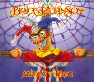 Bruce Dickinson - Accident Of Birth 2CD [Helloween / Powerwolf / Aerosmith]