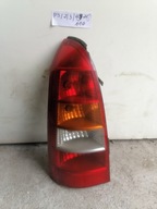 Opel Astra G kombi lampa tył tylna lewa