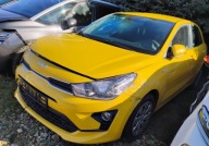 Kia Rio 2022r, SALON POLSKA. Uszkodzone boki. Jezdzi. Faktura VAT 23 brut