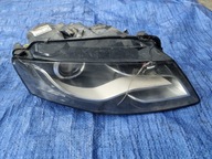 LAMPA PRZÓD PRAWA AUDI A4 B8 BIXENON 8K0941004P