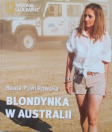 Blondynka w Australii Beata Pawlikowska