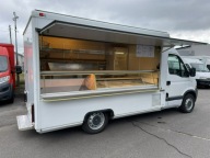 Renault Master Autosklep Foodtruck Food truck bar