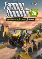FARMING SIMULATOR 25 HIGHLANDS FISHING EDITION PL PC KLUCZ STEAM
