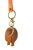 DUŻY BRELOK ZAWIESZKA DO TORBY PLECAKA BRAINROT KAPIBARA Burbaloni LulilolI