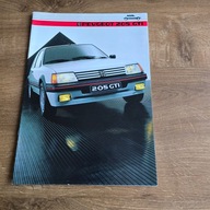Peugeot 205 GTi - 1985