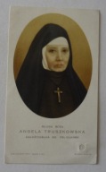 obrazek św. RELIKWIA - Sługa Boża ANGELA TRUSZKOWSKA