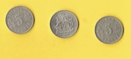 ISLANDIA 5 KRONUR 1973 r.